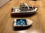 Playmobil boten, Ophalen of Verzenden, Gebruikt