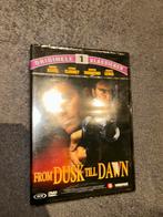 From Dusk to Dawn dvd - nieuw - geseald, Ophalen of Verzenden, Nieuw, George clooney