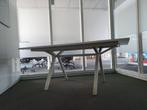 Vepa bureau / bureautafel 160x100 wit extra diep, Postbus, Gebruikt, Ophalen of Verzenden, Info@vepa.nl