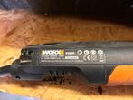 Worx WX680 Sonicrafter Multitool, Doe-het-zelf en Verbouw, Gereedschap | Handgereedschap, Ophalen of Verzenden, Gebruikt