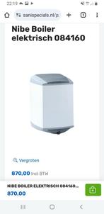 NIBE EVH 16-55-R boiler 55 liter, Minder dan 20 liter, Ophalen, Zo goed als nieuw, Boiler