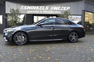 Mercedes-Benz C-Klasse C300 e Plug-in Hybride, AMG line beschikbaar voor biedingen