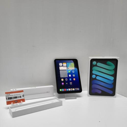 Ipad Mini 6 64Gb Wifi + 5G + Apple Pencil 2nd Gen, Computers en Software, Apple iPads, Zo goed als nieuw