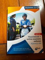 Theorieboek Rijbewijs AM, Fietsen en Brommers, Ophalen of Verzenden, Zo goed als nieuw