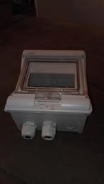 Hager Vector stopcontact, Hobby en Vrije tijd, Ophalen