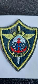 Embleem Sas RPIMA Paratrooper, Verzamelen, Militaria | Algemeen, Embleem of Badge, Nederland, Ophalen of Verzenden, Landmacht