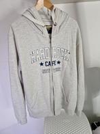 Vest Hard Rock Cafe NewYork XXL, Ophalen of Verzenden, Zo goed als nieuw, Maat 46/48 (XL) of groter, Zwart