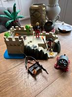 Playmobil superset piratenvesting 4007, Ophalen of Verzenden, Zo goed als nieuw