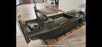 R/C Genieboot 2.0 74cm x 24cm, Hobby en Vrije tijd, Modelbouw | Boten en Schepen, Ophalen of Verzenden, Nieuw, Groter dan 1:32