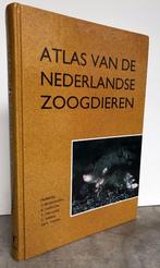 Broekhuizen, S. e.a. - Atlas van Nederlandse zoogdieren 1992