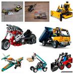 Lego technic, meerdere sets, Kinderen en Baby's, Speelgoed | Duplo en Lego, Ophalen of Verzenden, Zo goed als nieuw