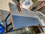 Werkbank  b 175 x d 71 x  h90  gratis bankschroef, Tuin en Terras, Overkappingen, Ophalen of Verzenden, Gebruikt