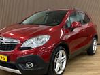 Opel Mokka 1.4 T Cosmo|Climate Control|Stoel/Stuurverwarming, Voorwielaandrijving, Stof, Gebruikt, Zwart