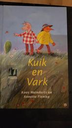 K. Meinderts - Kuik en Vark, Ophalen of Verzenden, Zo goed als nieuw, K. Meinderts