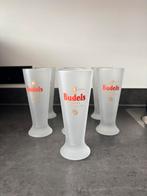 7x Budels Radler Glazen Mat 25cl, Verzamelen, Ophalen of Verzenden, Gebruikt, Glas of Glazen, Overige merken