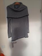 Dames trui met sjaalkraag, Kleding | Dames, Zwart, Maat 42/44 (L), Ophalen of Verzenden, Zo goed als nieuw