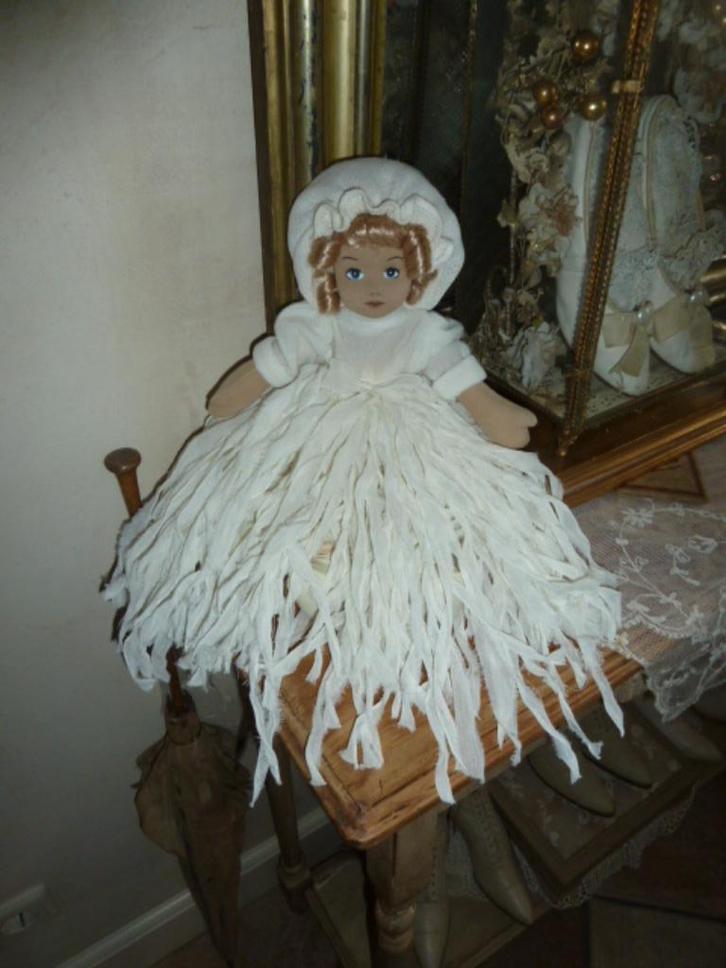 Lappenpop, Antiek en Kunst, Curiosa en Brocante, Ophalen of Verzenden