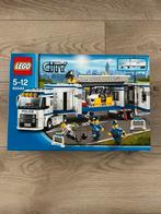 Lego 60044 - Lego City Politie Commandowagen - *NIEUW*, Ophalen of Verzenden, Nieuw, Complete set, Lego