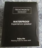 nieuw: Treatmens waterproof experience speaker, Audio, Tv en Foto, Luidsprekers, Ophalen of Verzenden, Nieuw, Overige typen, Overige merken