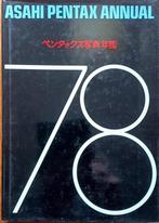 Jaarfotoboek Asahi Pentax, Boeken, Ophalen of Verzenden, Zo goed als nieuw
