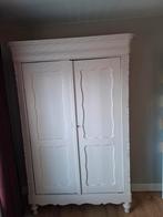 Zacht roze biedermeier kast, Antiek en Kunst, Antiek | Meubels | Kasten, Ophalen