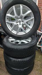 Volvo XC60 18 inch Winterset - Complete Set, Auto-onderdelen, 18 inch, Gebruikt, Banden en Velgen, 235 mm