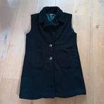 Zwarte (teddystof) vest. Maat XL. Merk Maudd., Kleding | Dames, Maudd, Zwart, Maat 46/48 (XL) of groter, Ophalen of Verzenden