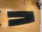 Zwarte Lee spijkerbroek maat 34/34 - Zo goed als nieuw, Kleding | Heren, Spijkerbroeken en Jeans, Ophalen of Verzenden, Zo goed als nieuw