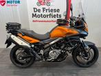SUZUKI V-STROM 650 ABS (bj 2012), 2 cilinders, Bedrijf, Meer dan 35 kW, Overig