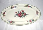Villeroy&Boch Alt Strassburg vleesschaaltje tulp decor, Huis en Inrichting, Ophalen of Verzenden, Overige stijlen, Porselein, Schaal of Schalen
