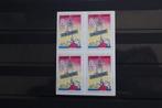Nederland NVPH 1706 blok met 4 postfrisse zegels, Ophalen of Verzenden, Na 1940, Postfris
