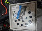 Dyka ABS afvoerput 200 x 200, Afvoer, Nieuw, Ophalen of Verzenden, Rvs