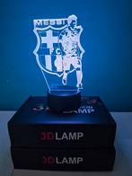 Messi 3d lamp, Huis en Inrichting, Ophalen of Verzenden, Nieuw