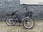 Elektrische Huka e - trike driewieler in nieuw staat!, Fietsen en Brommers, Fietsen | Driewielfietsen, Ophalen of Verzenden, Zo goed als nieuw