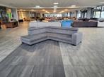 ❤️ VERKOCHT donkergrijze hoekbank 275x240 GRATIS LEVERING, Huis en Inrichting, 250 tot 300 cm, Hoekbank, Ophalen of Verzenden