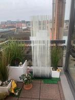 Prachtige design EXTREMIS Ruimtescheider Wit / Zwart rubber, Ophalen, Zo goed als nieuw, Minder dan 3 meter, 1 tot 2 meter