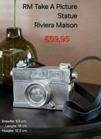 Rivièra maison RM Take a Picture statue, Ophalen of Verzenden