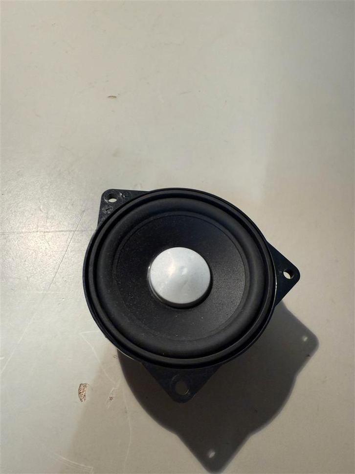 Originele MINI Harman Kardon Speaker - R56, R55, R57, R58, R, Auto diversen, Auto-accessoires, Zo goed als nieuw, Ophalen of Verzenden