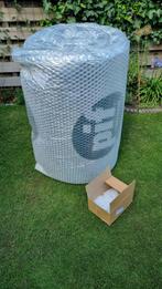 PIF35 zolder isolatie rol - 6m2, Overige materialen, 12 cm of meer, 5 tot 10 m², Zo goed als nieuw