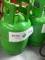 Lege gasflessen 12 kilo, Caravans en Kamperen, Ophalen of Verzenden, Zo goed als nieuw
