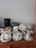 Diverse Servies Collectie, Huis en Inrichting, Gebruikt, Ophalen of Verzenden, Overige stijlen, Kop(pen) en/of Schotel(s)
