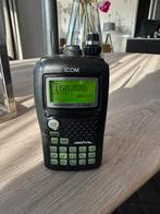 Icom ic-e92d, Ophalen, 15 km of meer, Portofoon of Walkie-talkie