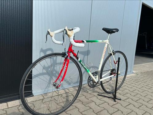 Giant Peloton Superlite, 58cm vintage, Fietsen en Brommers, Fietsen | Racefietsen, Gebruikt, Heren, Giant, 10 tot 15 versnellingen