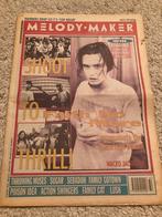 MELODY MAKER 1992 ICT-T Faith No More DYI Michael Jackson, Ophalen of Verzenden, Muziek, Film of Tv