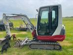 Minigraver huren te huur, Ophalen of Verzenden, Graafmachine