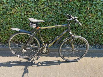 Cube Overland hybride fiets te koop beschikbaar voor biedingen