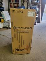 Geheel nieuwe Nefit CV boiler 120L 30kW excl 3-wv, Doe-het-zelf en Verbouw, Geisers en Boilers, Ophalen, 100 liter of meer, Nieuw