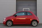 Fiat 500 0.9 TwinAir Turbo Young I Airco I Navi I NL Auto I, Auto's, Voorwielaandrijving, Origineel Nederlands, Handgeschakeld