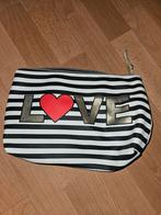 Leuke toilettas, Sieraden, Tassen en Uiterlijk, Toilettassen, Ophalen, Blauw