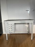 vintage kinder bureau, Huis en Inrichting, Bureaus, Ophalen, Gebruikt, Bureau